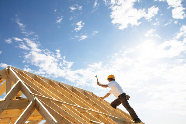 Best Storm Damage Roof Repair  in Pinch, WV